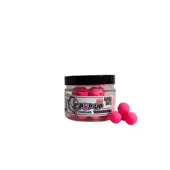 BANDA BAITS POP-UP 15mm Truskawka